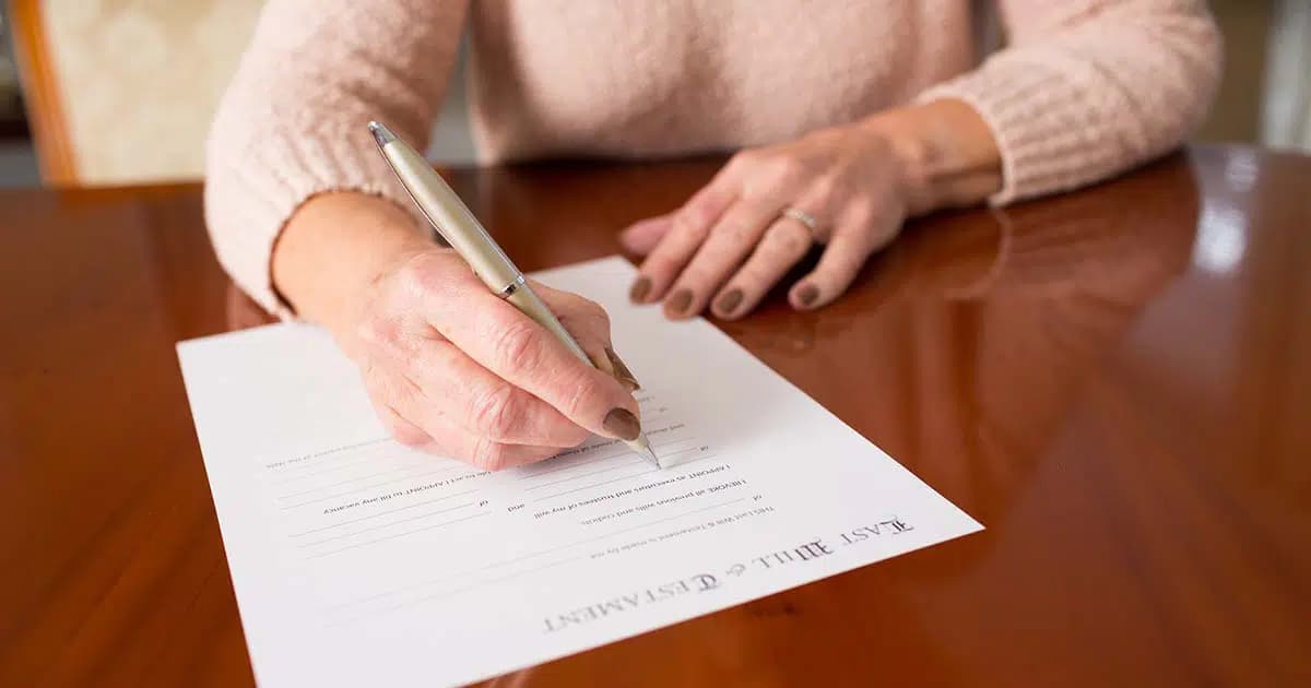 A Home-made Will? The Savings Can Be Costly