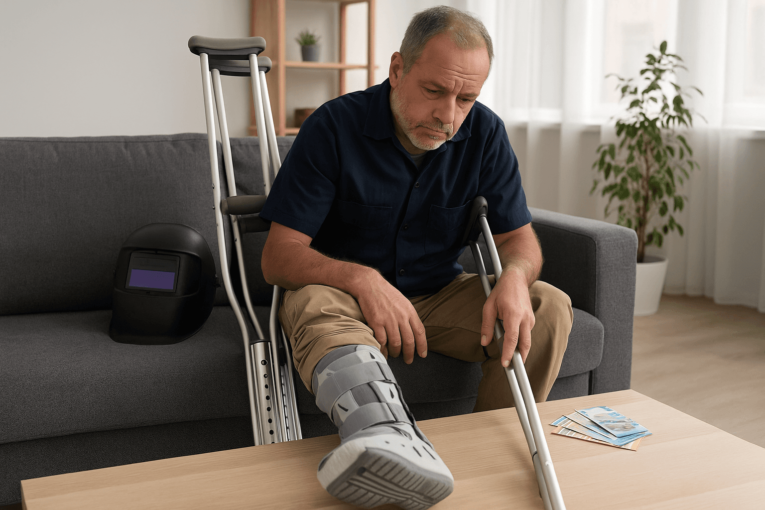 265 000 eurų išmoka gamyklos suvirintojui po bako suvirinimo gedimo